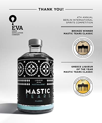 Eva Mastic Tears Classic - 700 Ml