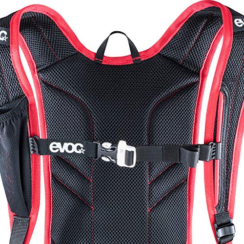 Evoc Bolso Escolar, Rojo y Negro 6240-180