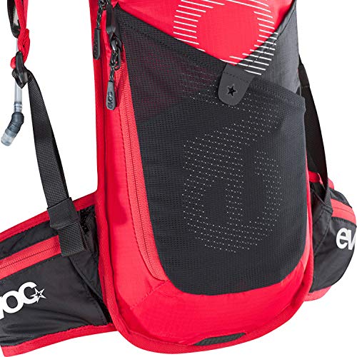 Evoc Bolso Escolar, Rojo y Negro 6240-180