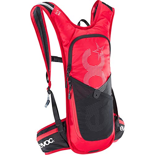 Evoc Bolso Escolar, Rojo y Negro 6240-180