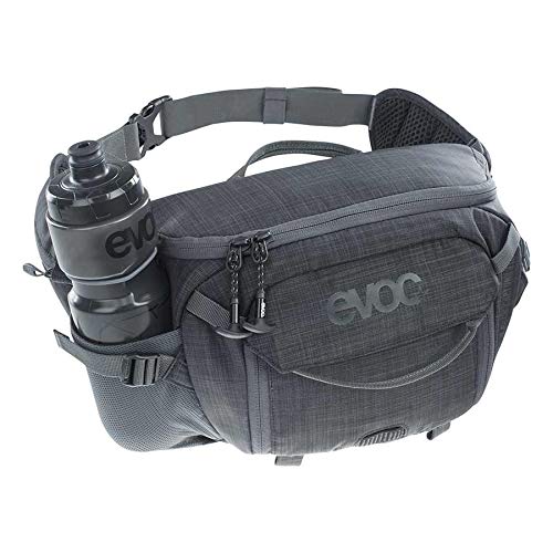 EVOC Capture 7L - Hip Pack para fotografía (Talla única), Color Gris