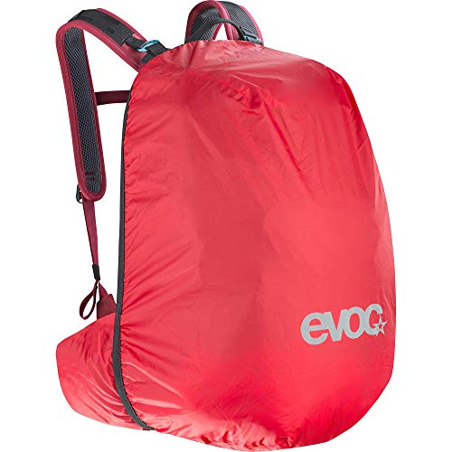 Evoc Explorer Pro - Mochila Unisex, color Rojo (Ruby), talla única