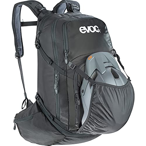 Evoc Explorer Pro - Mochila unisex, Unisex adulto, Mochila, 100210100, Negro , M-L