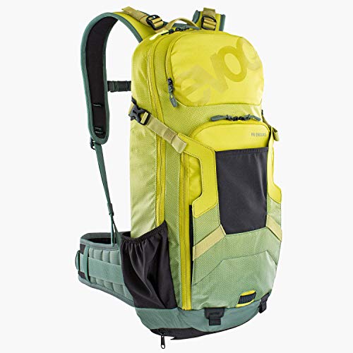 Evoc FR Enduro Protector Backpacks, musgo verde/oliva, M/L