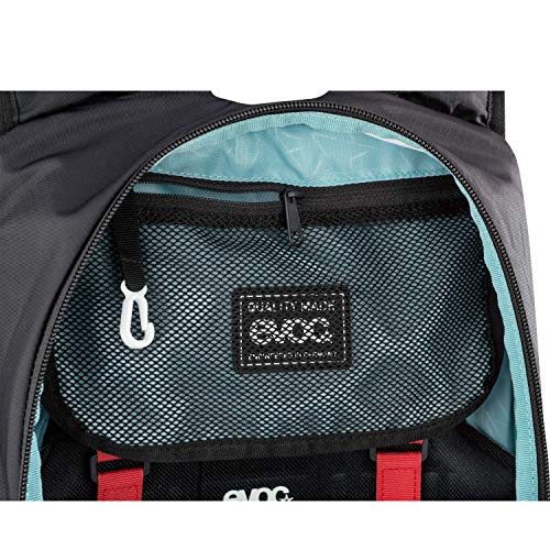 Evoc FR LITE Race - Mochila protectora de carbono, Unisex adulto, 100115330-M/L, Oliva y arcilla., M-L