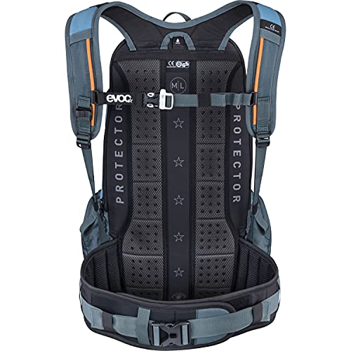 Evoc FR TRAIL - Mochila, multicolor, M/L