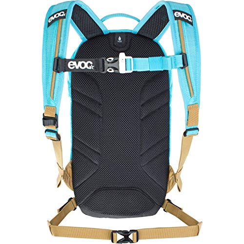 Evoc Joyride 4L Azul / Oro Mochila de MTB sin Protección Juvenil Unisex 4