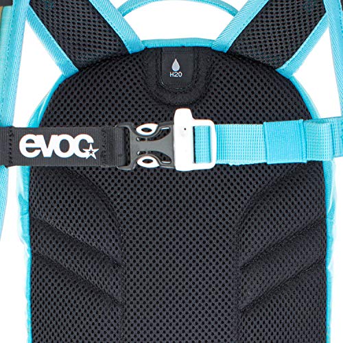 Evoc Joyride 4L Azul / Oro Mochila de MTB sin Protección Juvenil Unisex 4