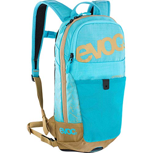 Evoc Joyride 4L Azul / Oro Mochila de MTB sin Protección Juvenil Unisex 4