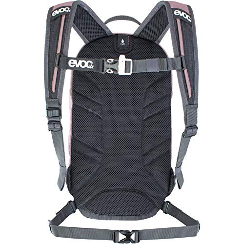 Evoc Joyride 4L Rosa/Gris Mochila de MTB sin Protección Juvenil Unisex 4