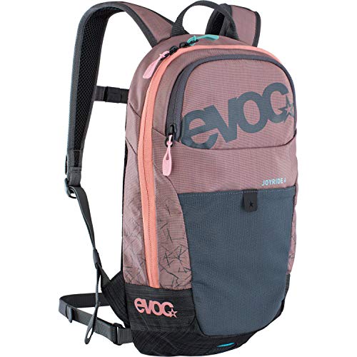 Evoc Joyride 4L Rosa/Gris Mochila de MTB sin Protección Juvenil Unisex 4