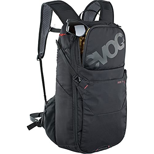 Evoc Mochila Ride 16 Negro