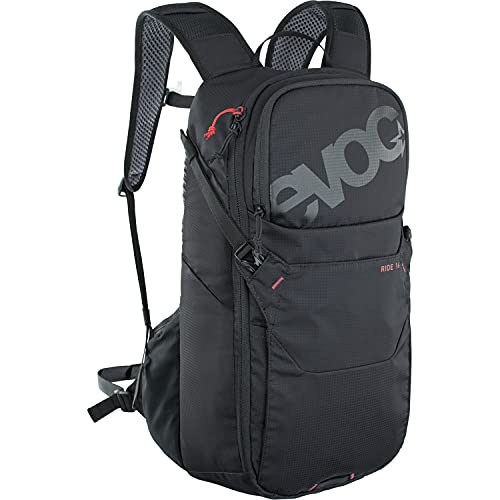 Evoc Mochila Ride 16 Negro