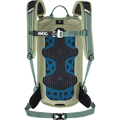 Evoc Mochila Stage 6L verde oliva