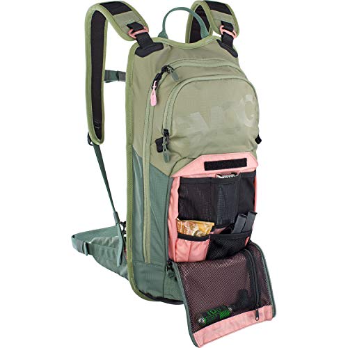 Evoc Mochila Stage 6L verde oliva