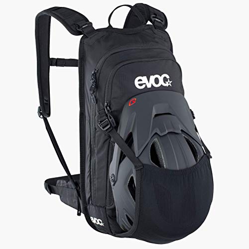 Evoc Mochila unisex Stage 6, Unisex adulto, 100208607, Barro amarillo y gris carbono., talla única