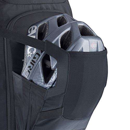 Evoc Protector Enduro Blackline - Mochila ( sistema de hidratación ), color negro, 27 x 56 x 11 cm