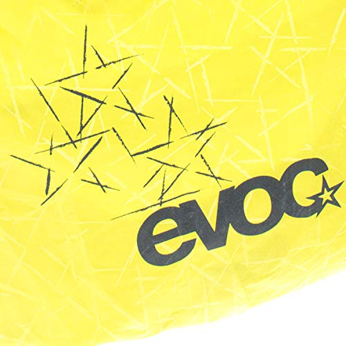 evoc RAINCOVER Sleeve Funda Impermeable para el Hip Pack, Unisex Adulto, Amarillo, Medium