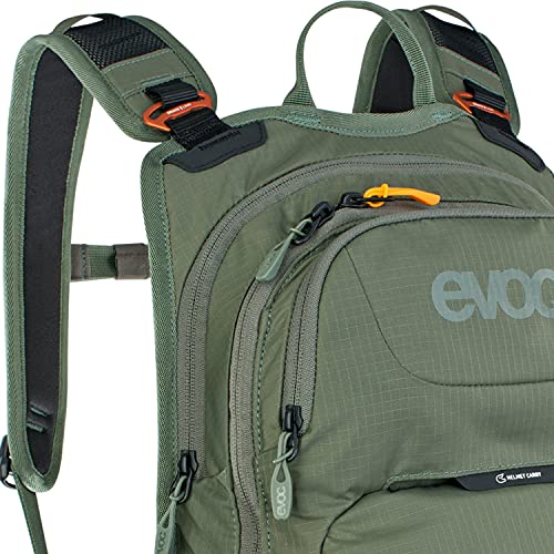 Evoc Sac à Dos Stage Mochila, Verde, 12 litres Unisex Adulto