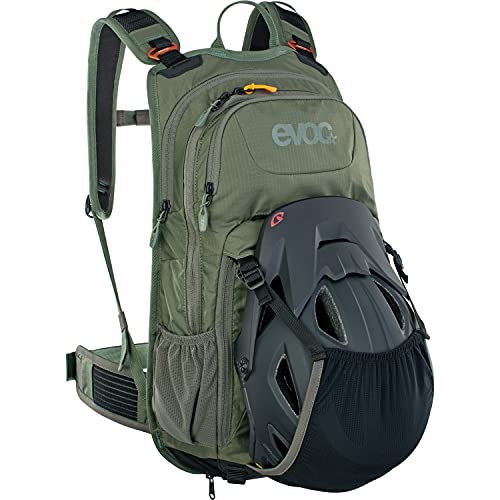 Evoc Sac à Dos Stage Mochila, Verde, 12 litres Unisex Adulto