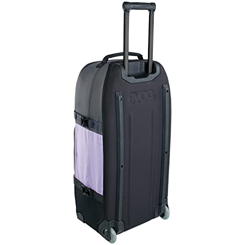 evoc Sac World Traveller, Equipaje Unisex Adulto, Mulitcolour/Morado, 125 litres