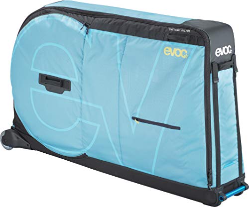 Evoc Sports - Bolsa de Viaje para Bicicleta, Unisex Adulto, 100406229, Aguamarina, Talla única