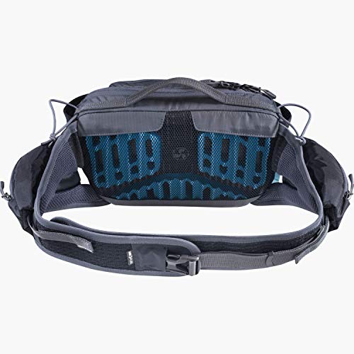 EVOC Sports GmbH HIP Pack PRO 3l bolso de cadera, negro / gris carbón, talla única
