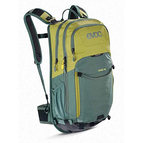 Evoc Stage Performance - Mochila, Unisex adulto, 100203329, Verde Musgo Olive, talla única