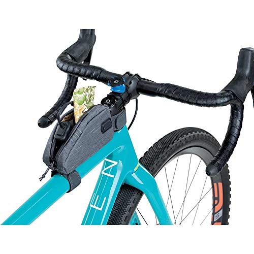 evoc Top Tube En Bike Packs, Unisex Adulto, Gris, Small