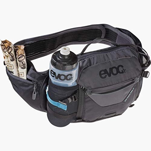 evoc Unisex Hip Pack Pro 3l H Bolsa, Azufre Amarillo Musgo Verde, Talla Única EU