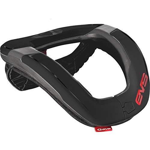 EVS Race Collar R4 Black OS