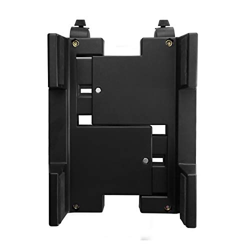 Ewent EW1290 - Soporte (Cart CPU Holder, Escritorio, 8 kg, Negro, ABS sintéticos, Horizontal)