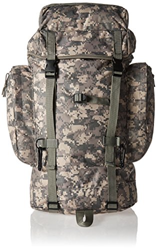 EXPLORER Tactical 24 Inch Giant Hiking Camping Backpack - AM20-ACU, 24 x 18 x 8-Inch, ACU