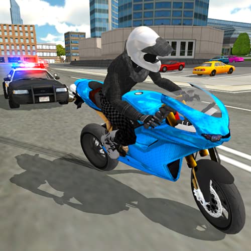 Extreme Bike Driving 3D