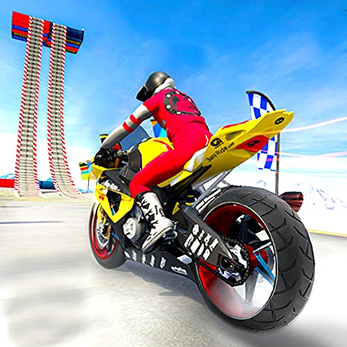 Extreme Bike Stunts 2019: Impossible Tracks