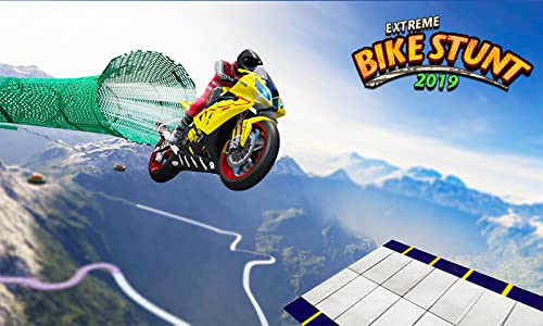 Extreme Bike Stunts 2019: Impossible Tracks