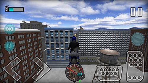 Extreme City Bike Stunts - Bike Stunt - Bike Drive Simulation - Bike Jump