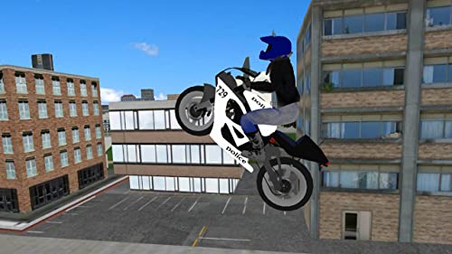 Extreme City Moto Bike 3D