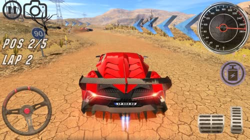 Extreme Sportcar Simulator