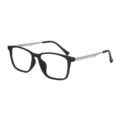 EYEphd Gafas de Lectura Protectoras UV fotocromáticas para Exteriores de Titanio Ultraligero para Hombre,1.56 Gafas de Sol con Lentes de Resina asférica Dioptrías +0,25 a +3,0,05,+2.0