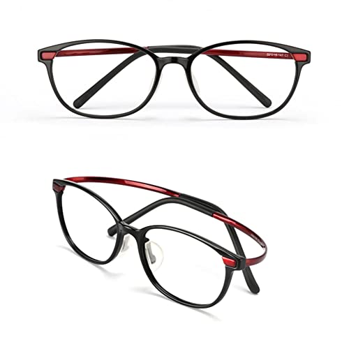 EYEphd Gafas de Lectura ultraligeras fotocromáticas Masculinas y Femeninas sin Tornillos,Lector Exterior de Lente de Resina asférica 1.56 Aumento +0,5 a +3,0,02,+2.5