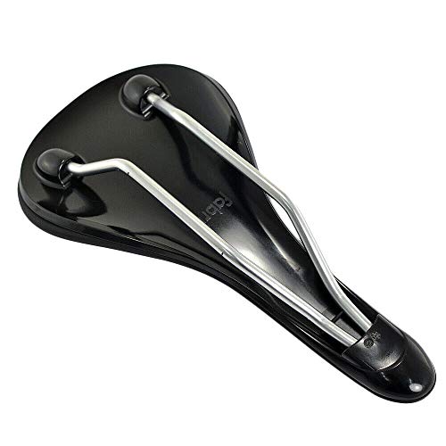 Fabric Scoop Elite Flat MTB Road Bike Comfort Saddle Cannondale, Black, VL1954