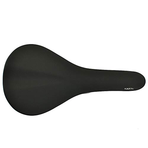 Fabric Scoop Elite Flat MTB Road Bike Comfort Saddle Cannondale, Black, VL1954