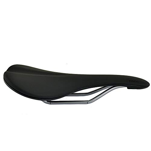 Fabric Scoop Elite Flat MTB Road Bike Comfort Saddle Cannondale, Black, VL1954