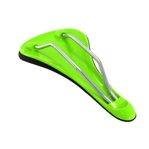 Fabric Scoop Elite VL1791 - Sillín para bicicleta de montaña, color negro y verde