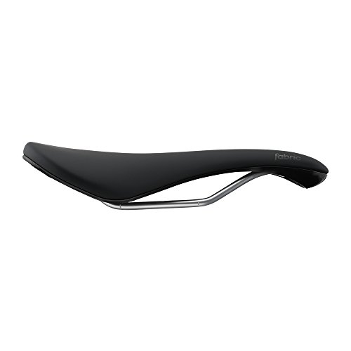 Fabric Scoop Flat Elite - Sillín - Negro 2019