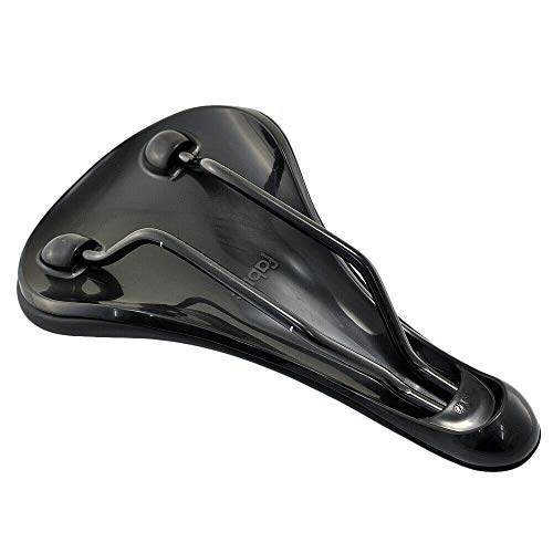 Fabric Scoop Sport Gel Radius MTB Road Bike Comfort Saddle Cannondale, Black, VL1953