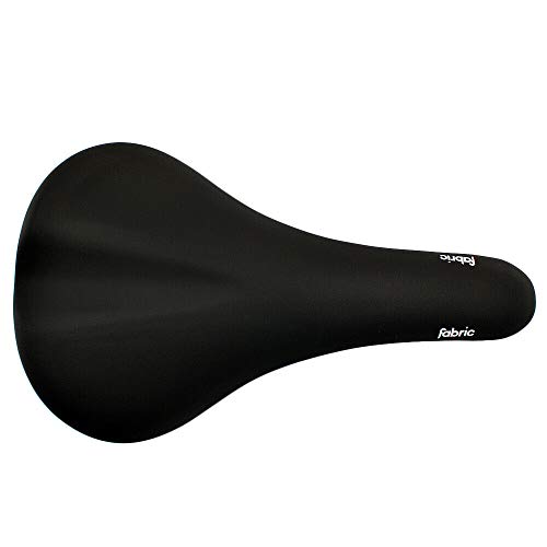 Fabric Scoop Sport Gel Radius MTB Road Bike Comfort Saddle Cannondale, Black, VL1953