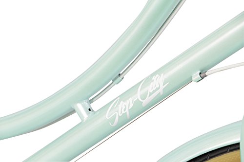 FabricBike Step City (Mint Green)