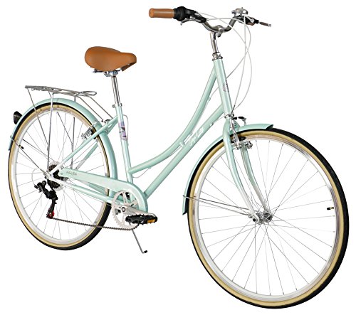 FabricBike Step City (Mint Green)